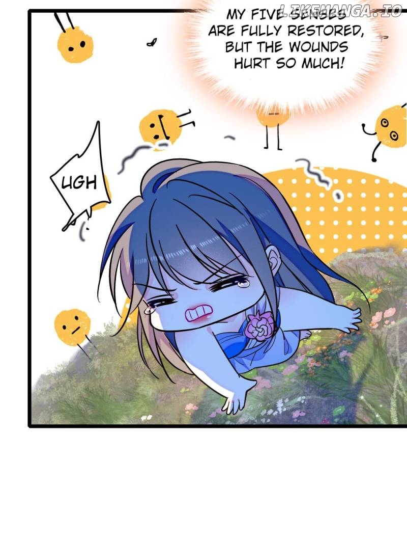 Romance in the Beast World Chapter 335 - page 25