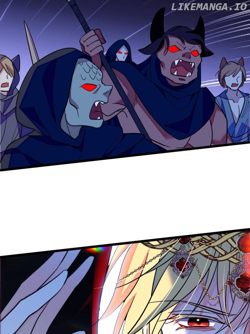 Romance in the Beast World Chapter 335 - page 3