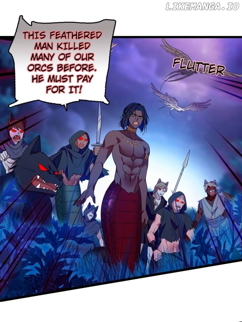 Romance in the Beast World Chapter 335 - page 6