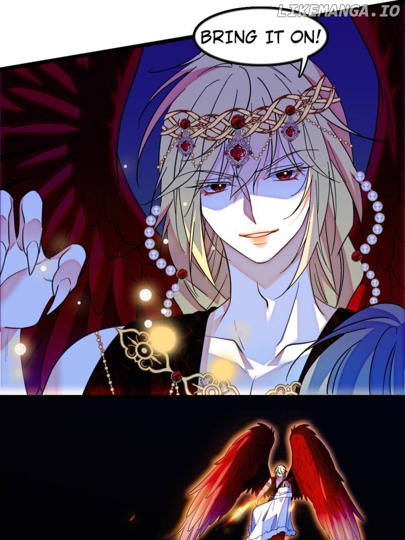 Romance in the Beast World Chapter 335 - page 7