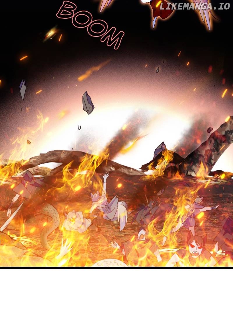 Romance in the Beast World Chapter 335 - page 8