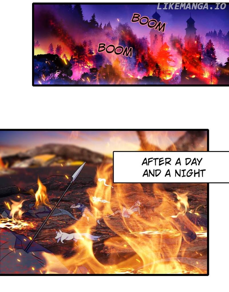 Romance in the Beast World Chapter 335 - page 9