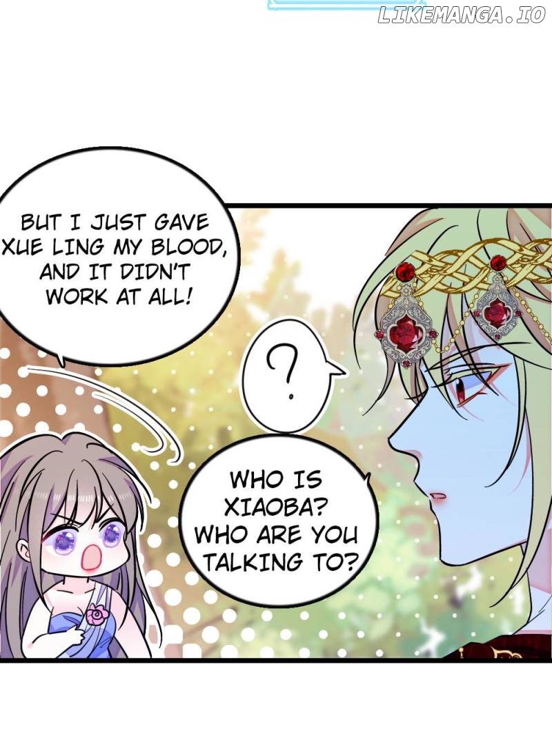 Romance in the Beast World Chapter 342 - page 10