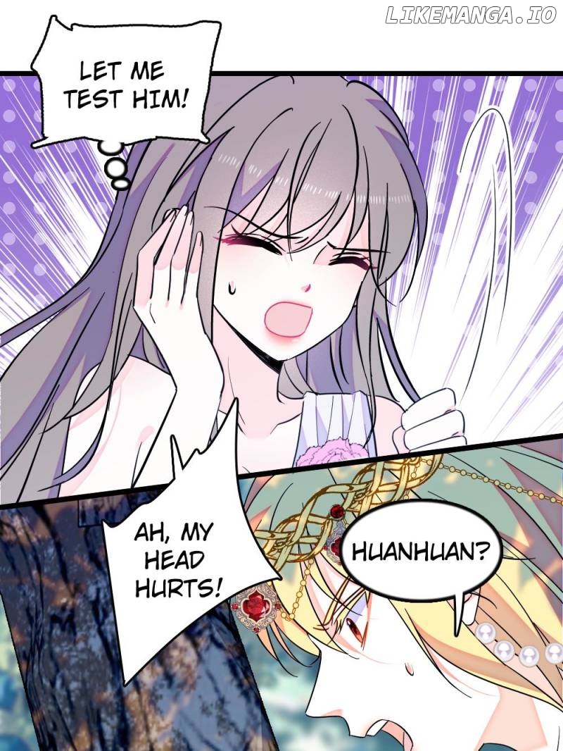 Romance in the Beast World Chapter 342 - page 13