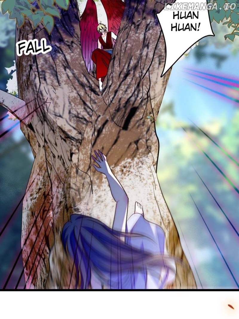 Romance in the Beast World Chapter 342 - page 15