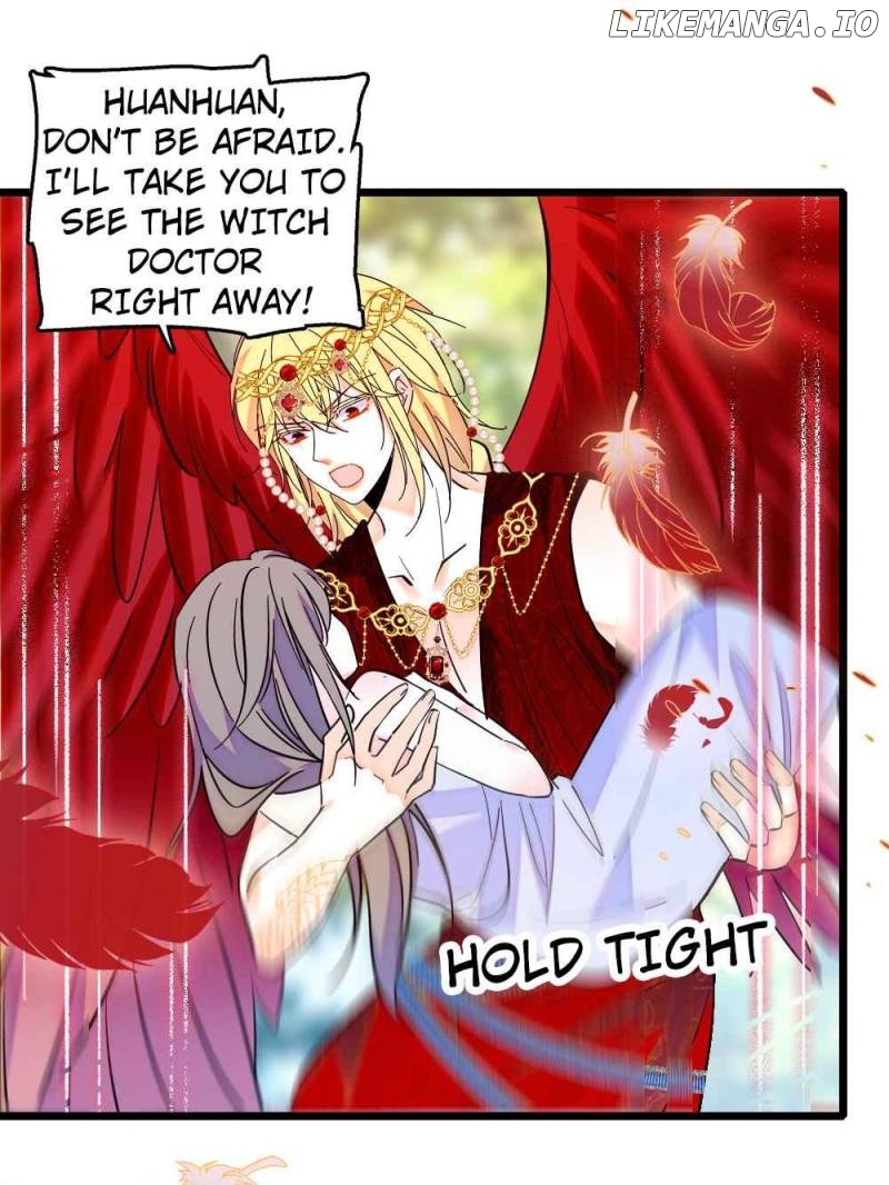 Romance in the Beast World Chapter 342 - page 17