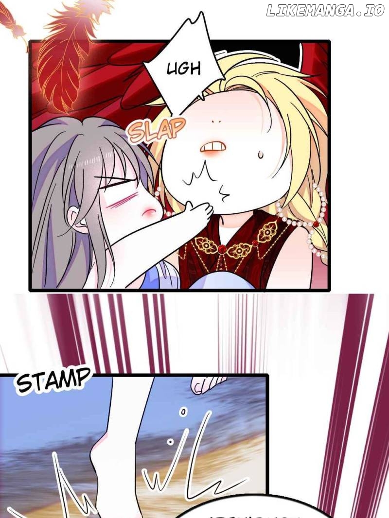 Romance in the Beast World Chapter 342 - page 18