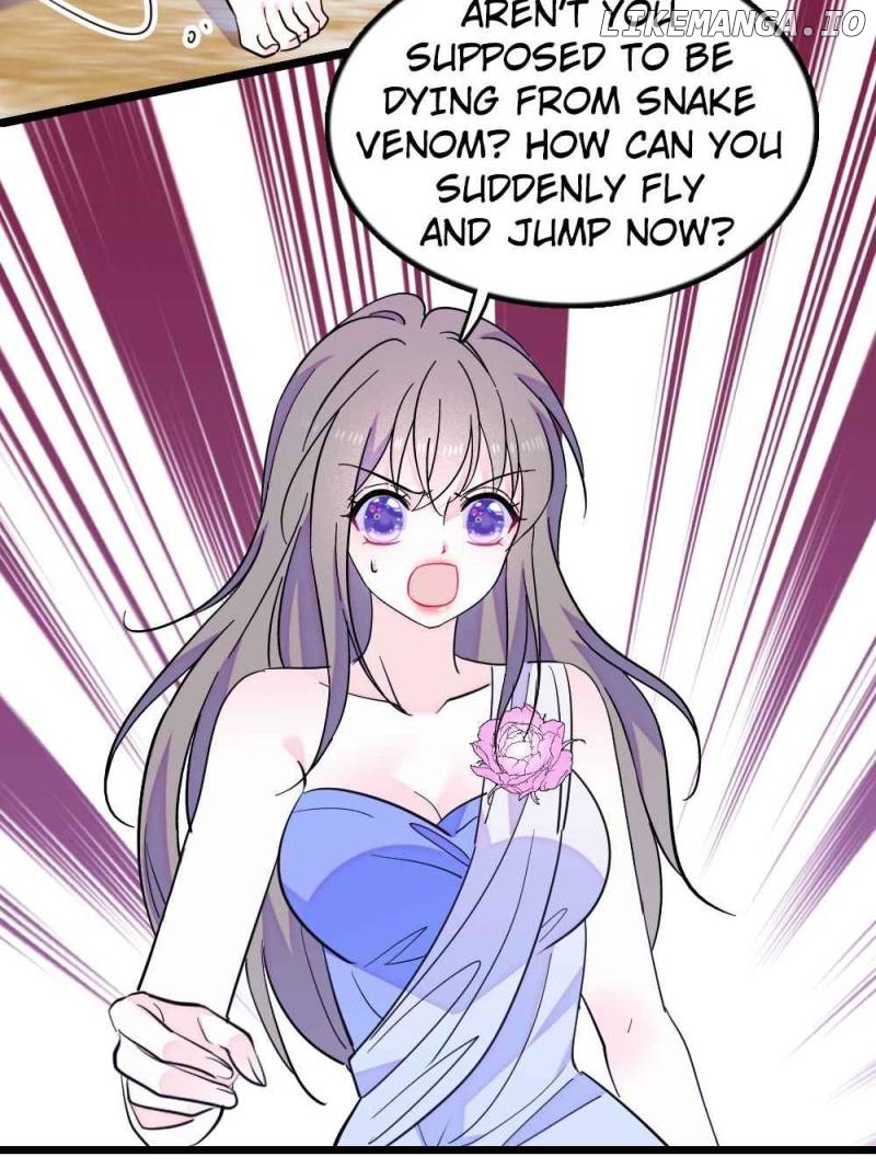 Romance in the Beast World Chapter 342 - page 19