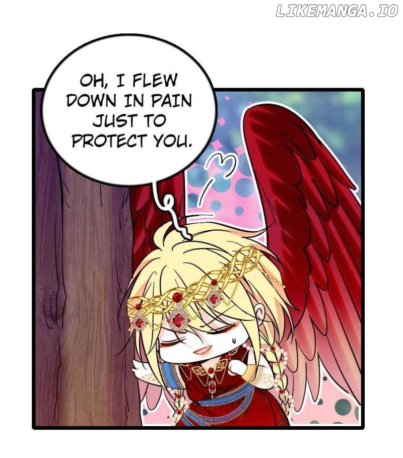 Romance in the Beast World Chapter 342 - page 20