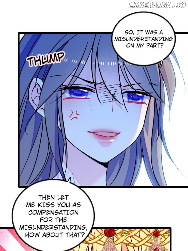 Romance in the Beast World Chapter 342 - page 21