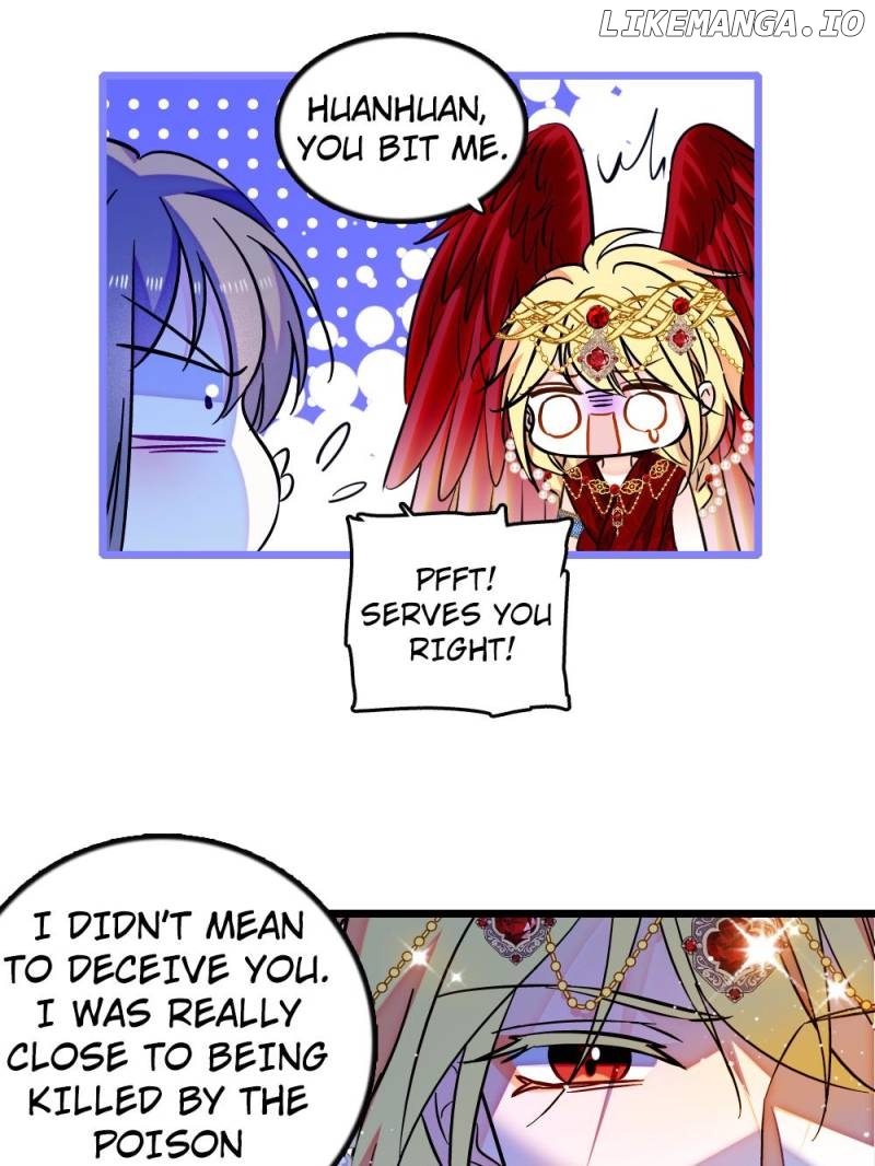 Romance in the Beast World Chapter 342 - page 25