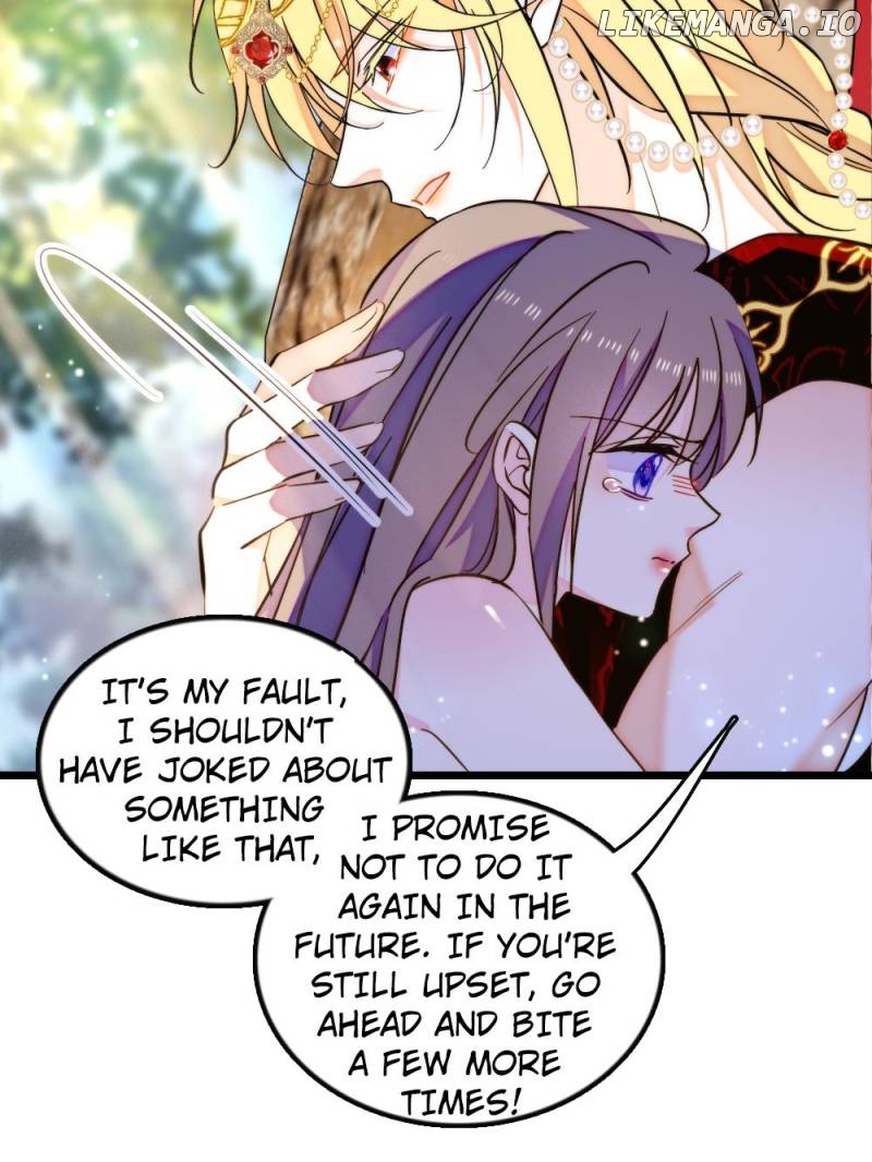 Romance in the Beast World Chapter 342 - page 28