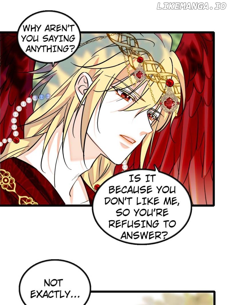 Romance in the Beast World Chapter 342 - page 5