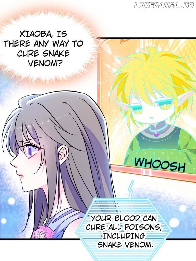 Romance in the Beast World Chapter 342 - page 9