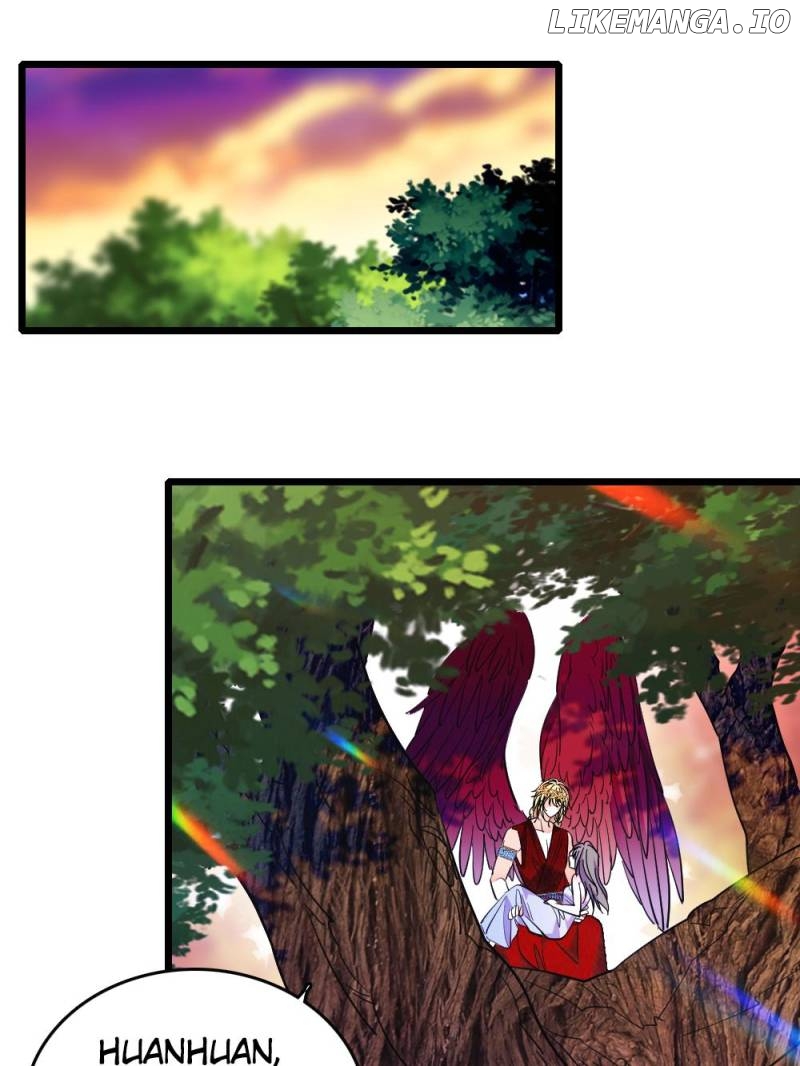 Romance in the Beast World Chapter 341 - page 1