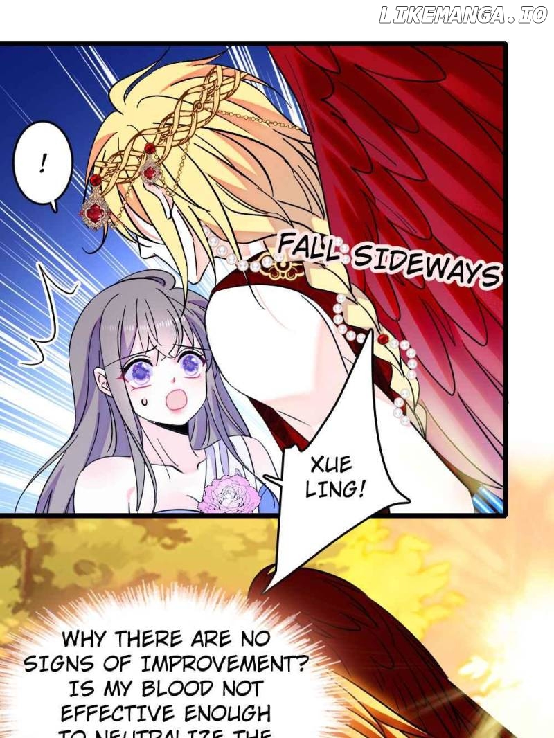 Romance in the Beast World Chapter 341 - page 10