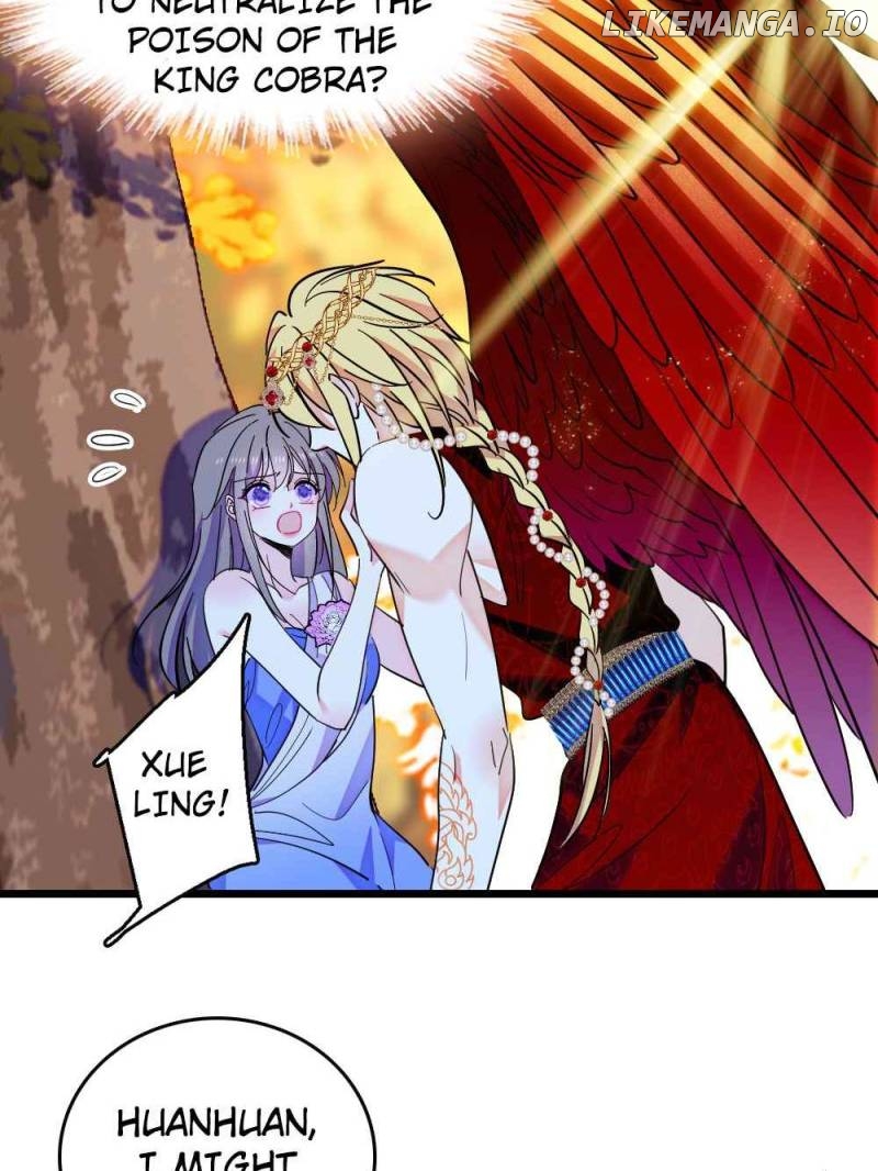 Romance in the Beast World Chapter 341 - page 11