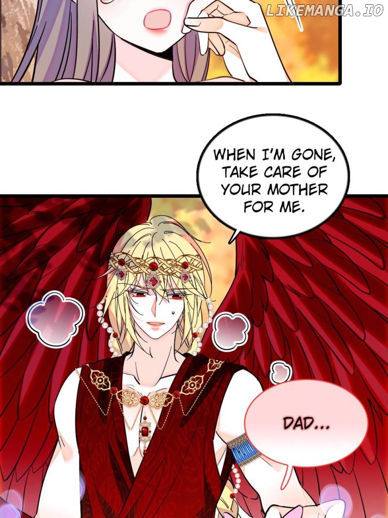 Romance in the Beast World Chapter 341 - page 15