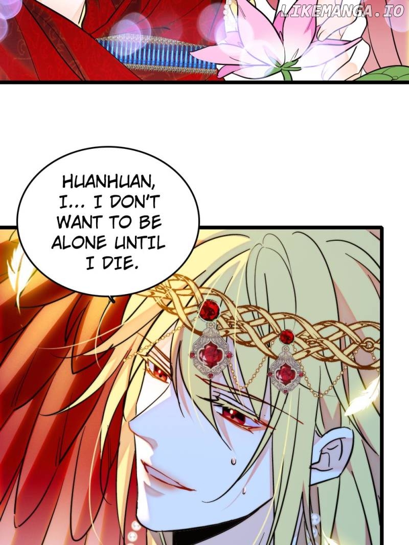 Romance in the Beast World Chapter 341 - page 16