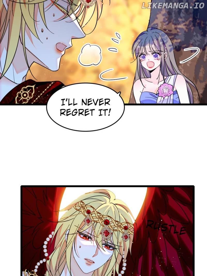 Romance in the Beast World Chapter 341 - page 19