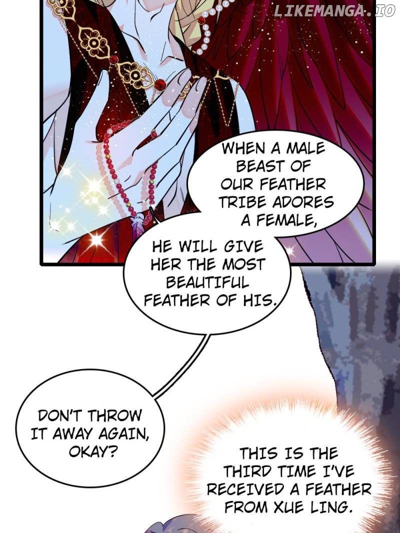 Romance in the Beast World Chapter 341 - page 20