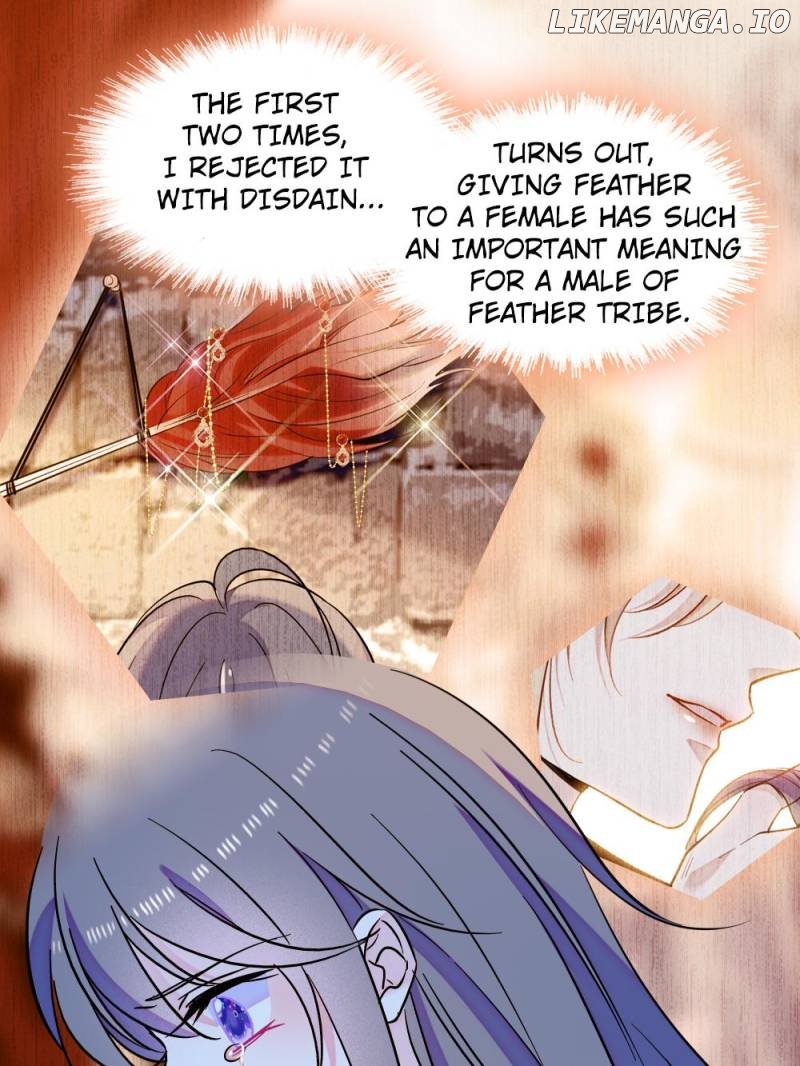 Romance in the Beast World Chapter 341 - page 22