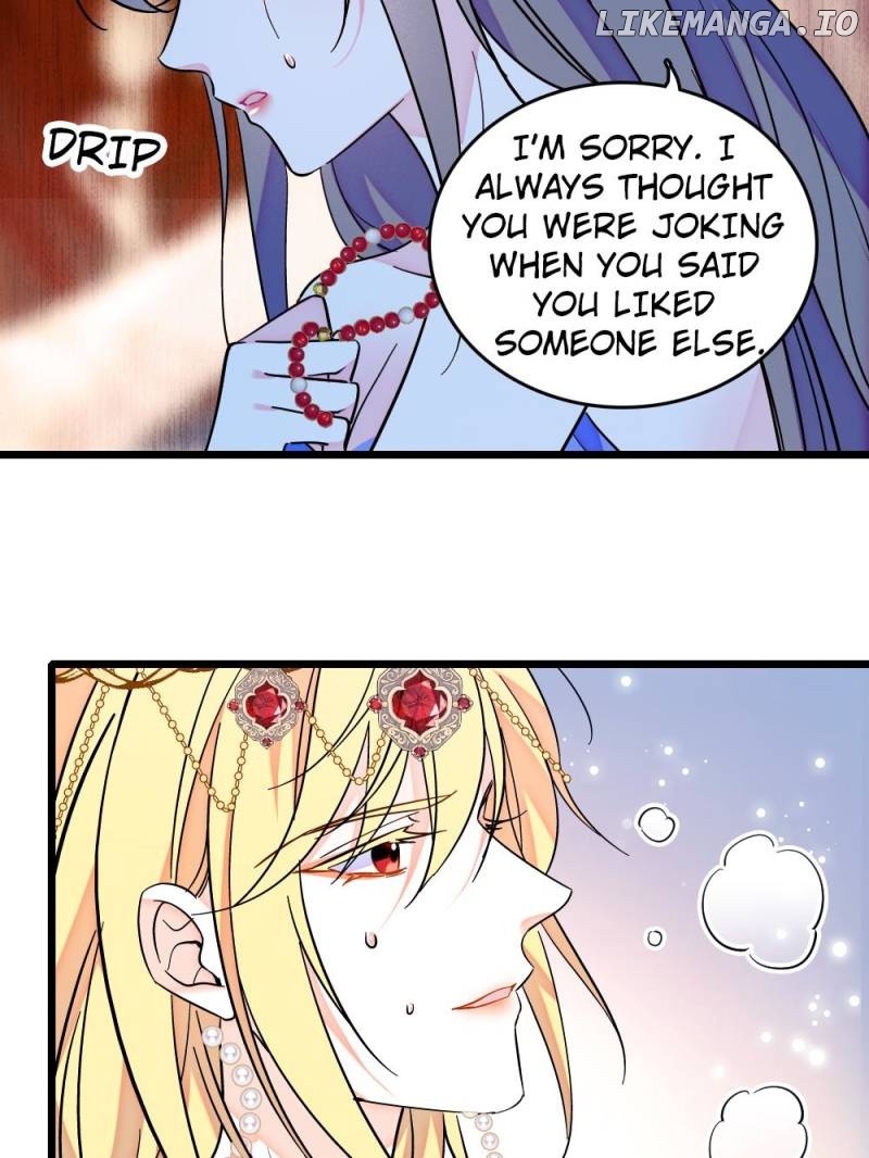 Romance in the Beast World Chapter 341 - page 23