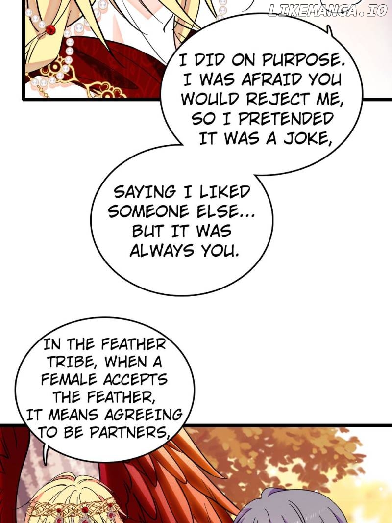 Romance in the Beast World Chapter 341 - page 24