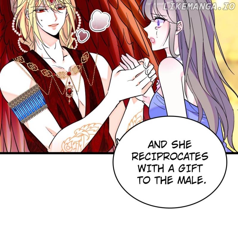 Romance in the Beast World Chapter 341 - page 25