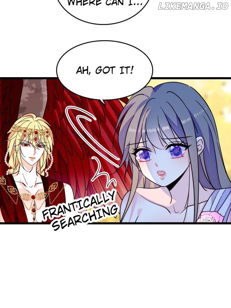 Romance in the Beast World Chapter 341 - page 27