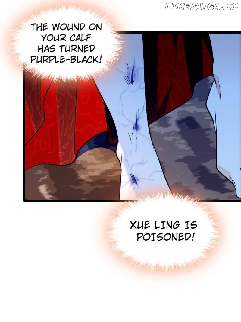 Romance in the Beast World Chapter 341 - page 4