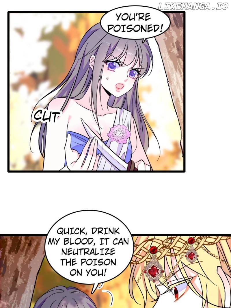 Romance in the Beast World Chapter 341 - page 6