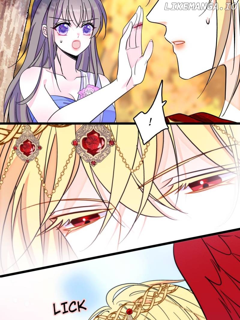 Romance in the Beast World Chapter 341 - page 7