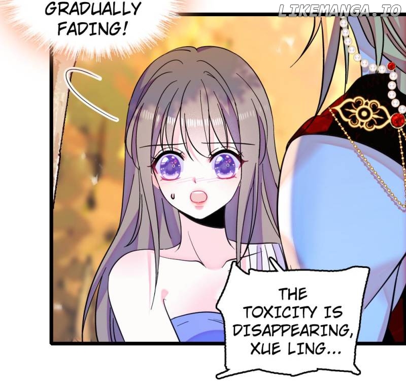 Romance in the Beast World Chapter 341 - page 9