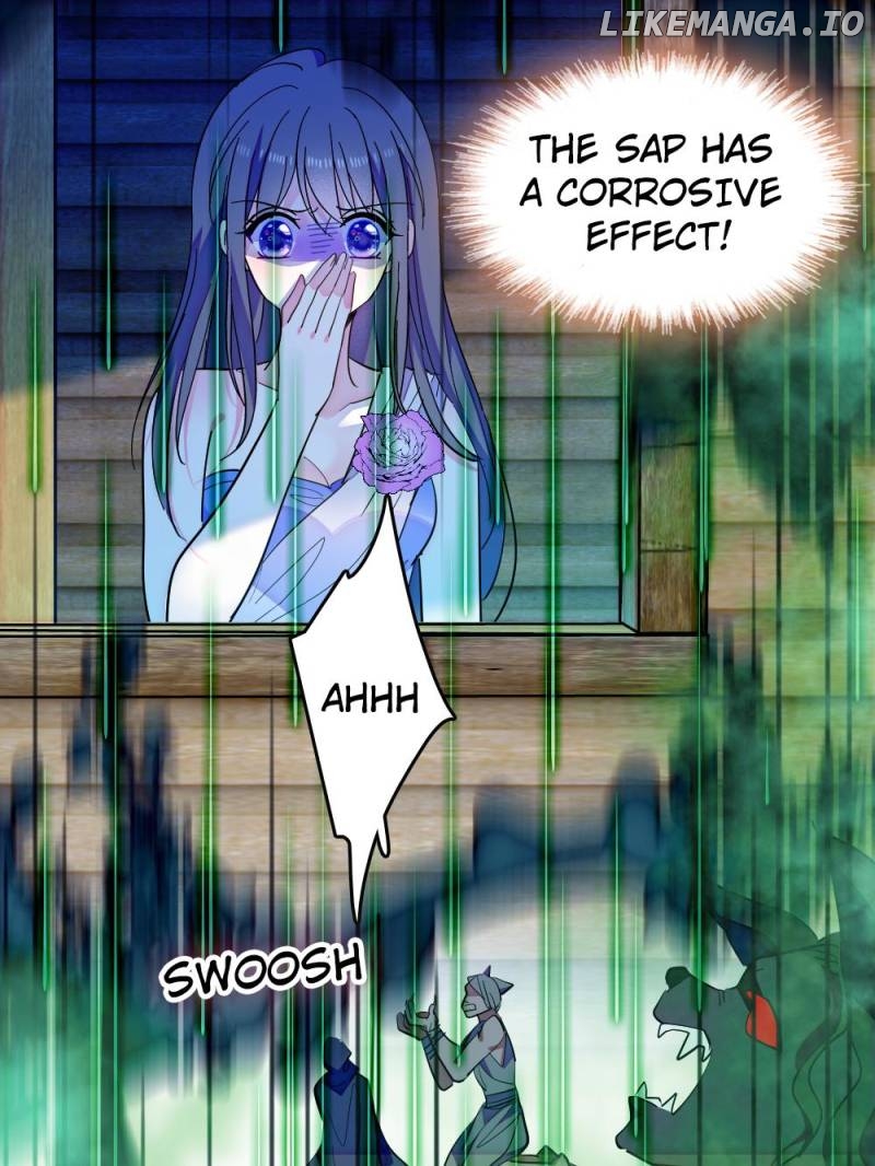 Romance in the Beast World Chapter 340 - page 17