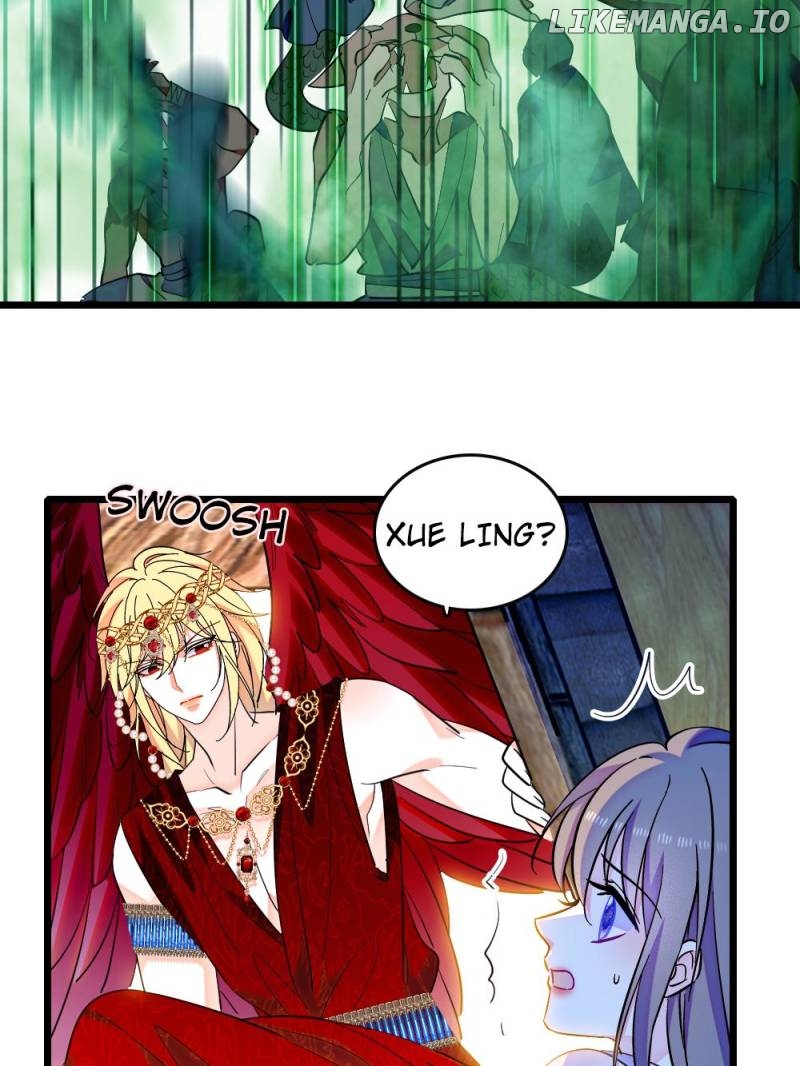 Romance in the Beast World Chapter 340 - page 18