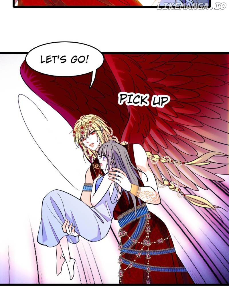 Romance in the Beast World Chapter 340 - page 19