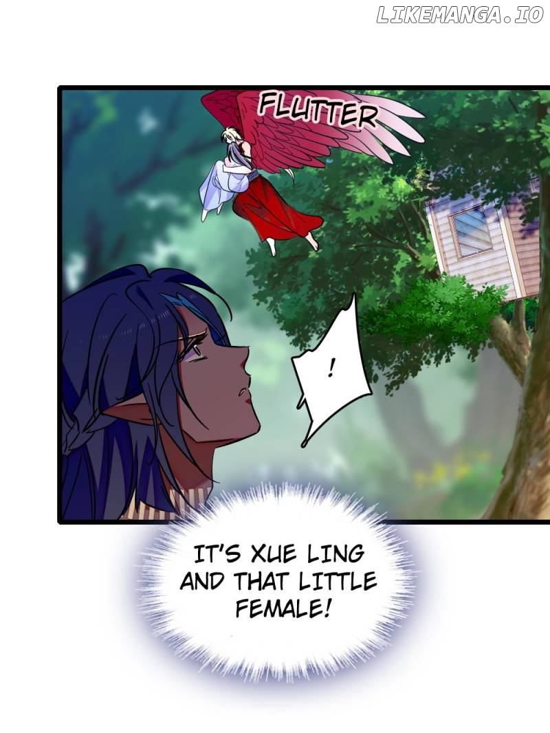 Romance in the Beast World Chapter 340 - page 20