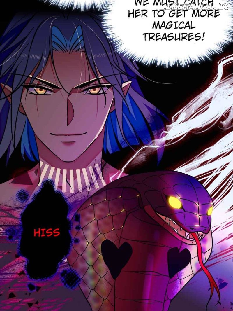 Romance in the Beast World Chapter 340 - page 23