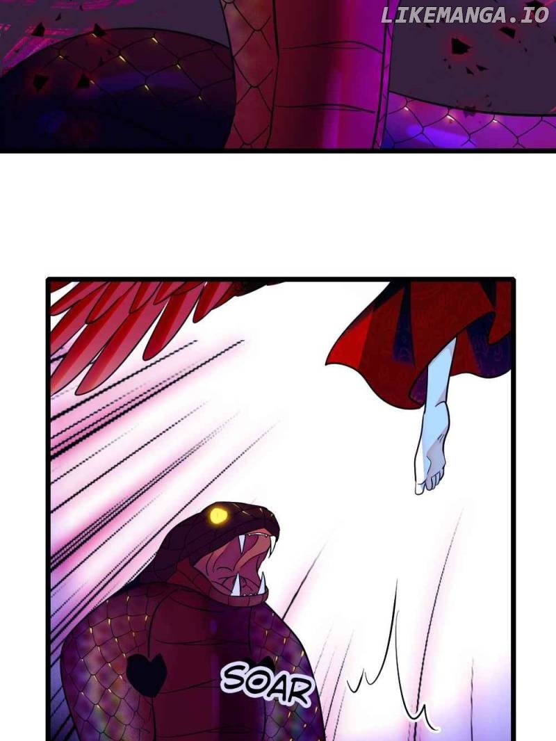 Romance in the Beast World Chapter 340 - page 24