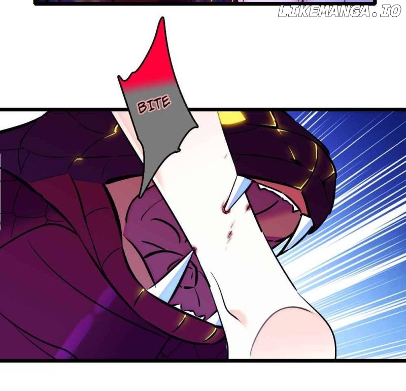 Romance in the Beast World Chapter 340 - page 25