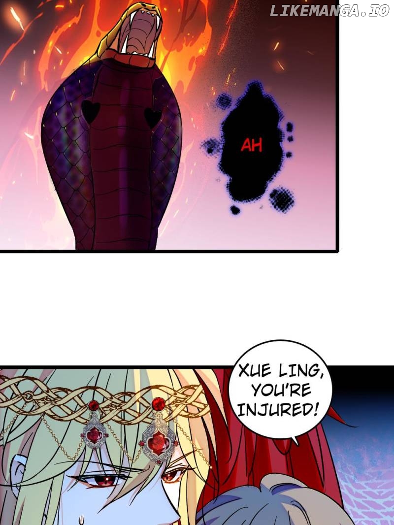 Romance in the Beast World Chapter 340 - page 27