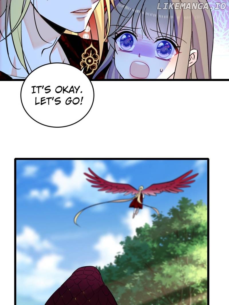 Romance in the Beast World Chapter 340 - page 28