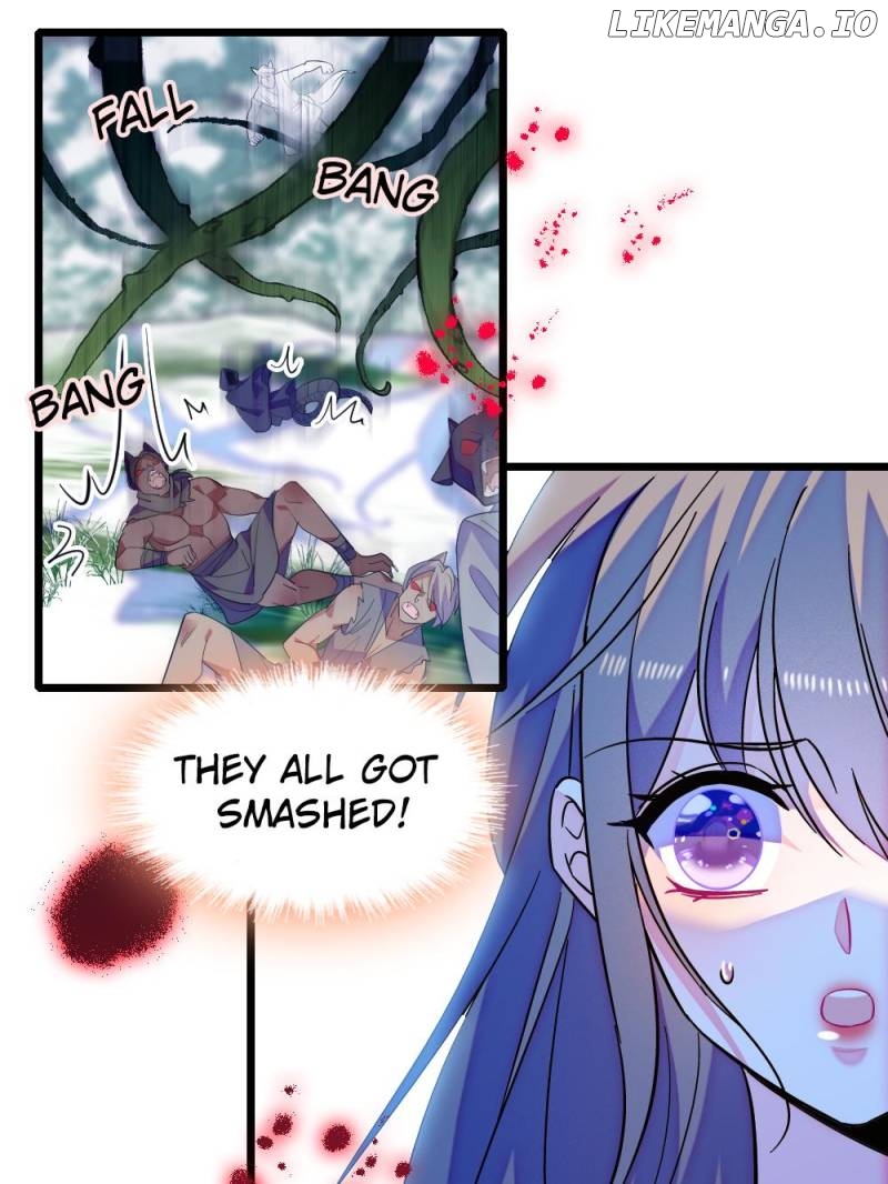 Romance in the Beast World Chapter 340 - page 5