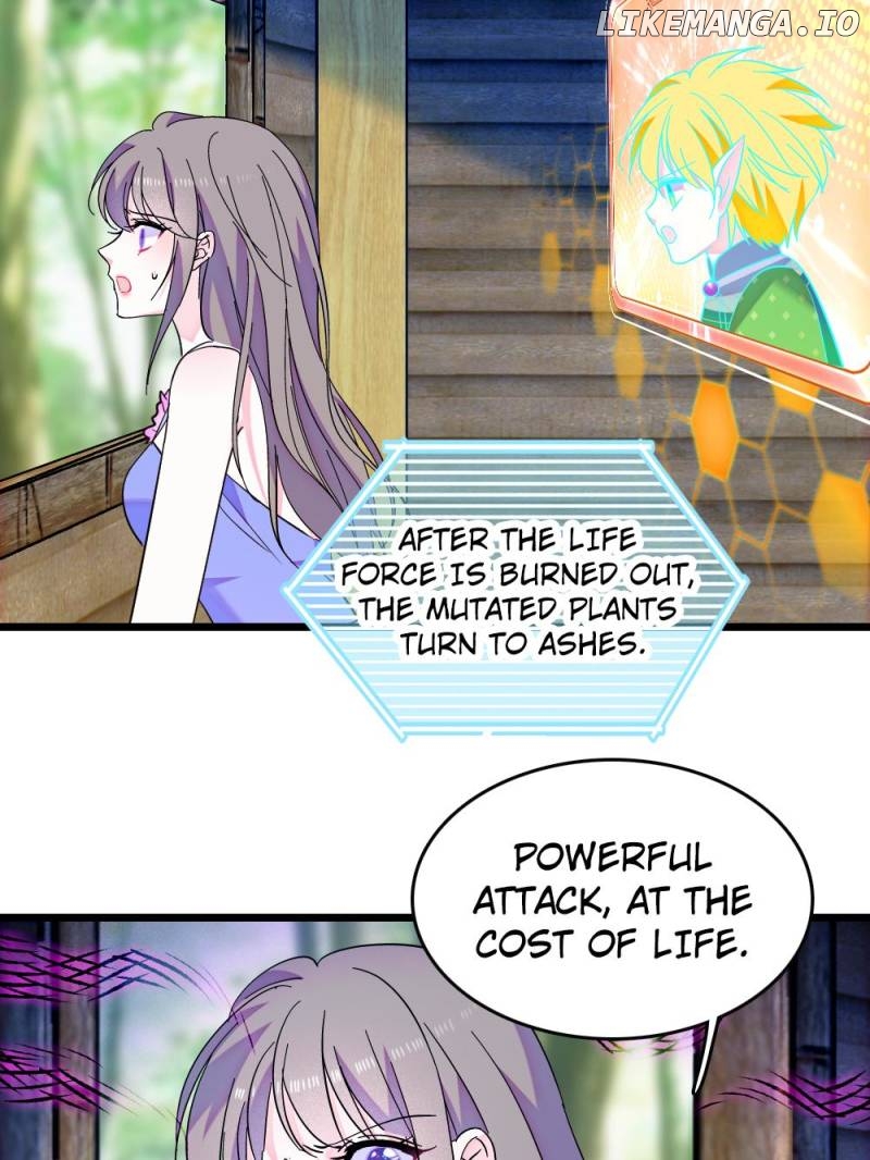 Romance in the Beast World Chapter 340 - page 7