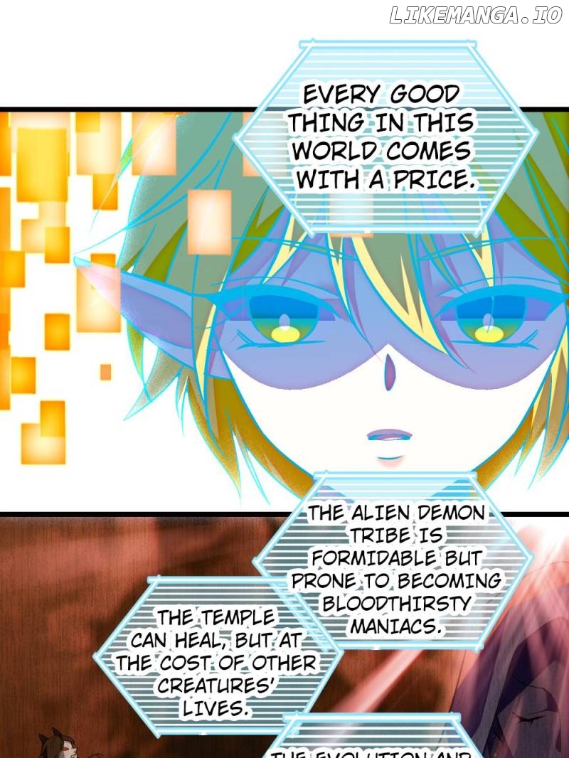 Romance in the Beast World Chapter 340 - page 9