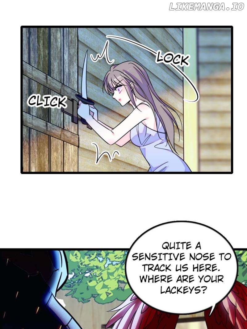 Romance in the Beast World Chapter 339 - page 1