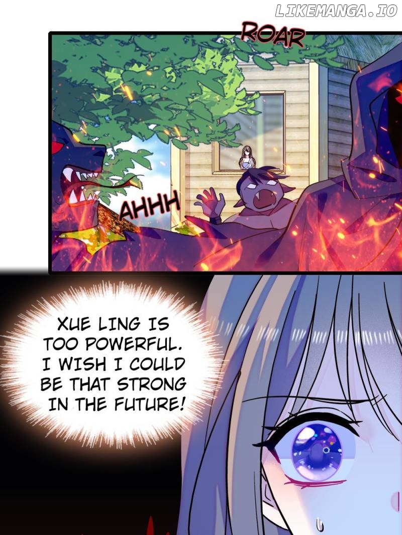 Romance in the Beast World Chapter 339 - page 11