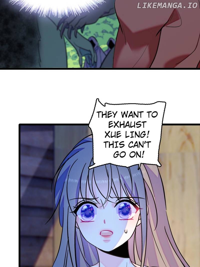 Romance in the Beast World Chapter 339 - page 14