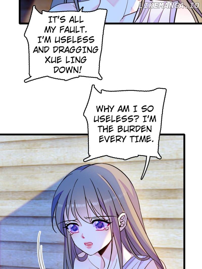 Romance in the Beast World Chapter 339 - page 15